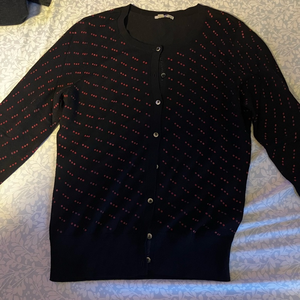 Halogen cardigan